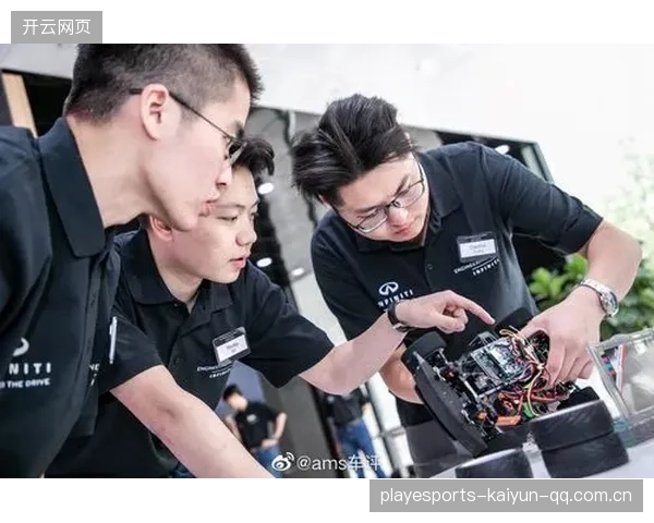 F1赛事车队国际人才交流提升行业整体竞争力