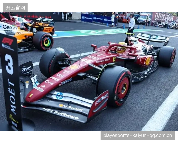 F1车队年中技术汇报揭晓关键突破点：创新驱动未来