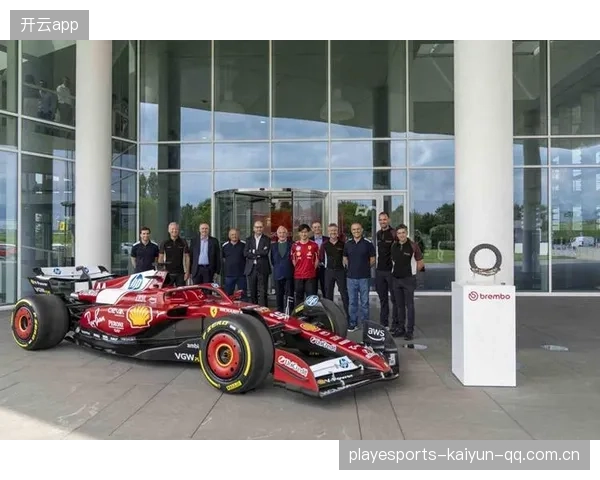 F1车队加速器件创新，性能提升幅度显著