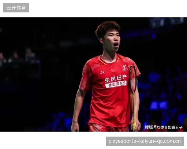 中国小将再度击溃世界第一，新时代的羽坛奇迹再创造